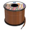 12awg Silicone Electrical Wire Cable 30ft Brown 12 Gauge Hookup