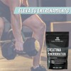 Daimel Creatina Monohidratada en Polvo 1 Kilo 200 Servicios 100%