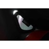 Genuine SNAPSHADES Port Window Shades for Honda Civic Hatchback 11th