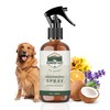 Dog Deodorizer Spray, Pet Odor Eliminator Dog Deodorizing Spray –
