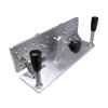 Knife Grinding Jig Long Sharpening Jig Locator Adjustable Angle Knife