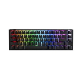 Ducky One 3 SF Classic 65% Hotswap RGB Mechanical Keyboard (Cherry MX Silent Red)