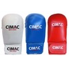 Cimac Competition Karate Mitts without Thumb - Child, Red -
