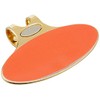 Hokushin Trading Golf Marker Magnetic Marker Base Red BASE004