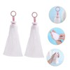 2pcs Bubble Mesh Pp Handmade Soap Travel