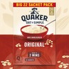 Quaker Oat So Simple Family Pack Original, 22 x 27