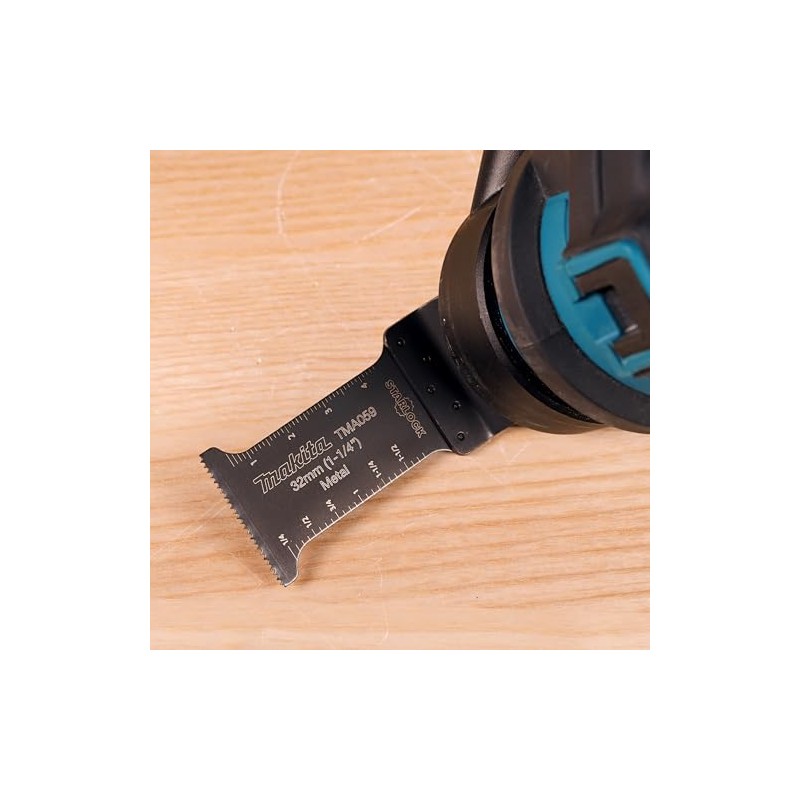 Makita B-64939 Multi-Tool Starlock Cut Saw Blade Tma059 Bim