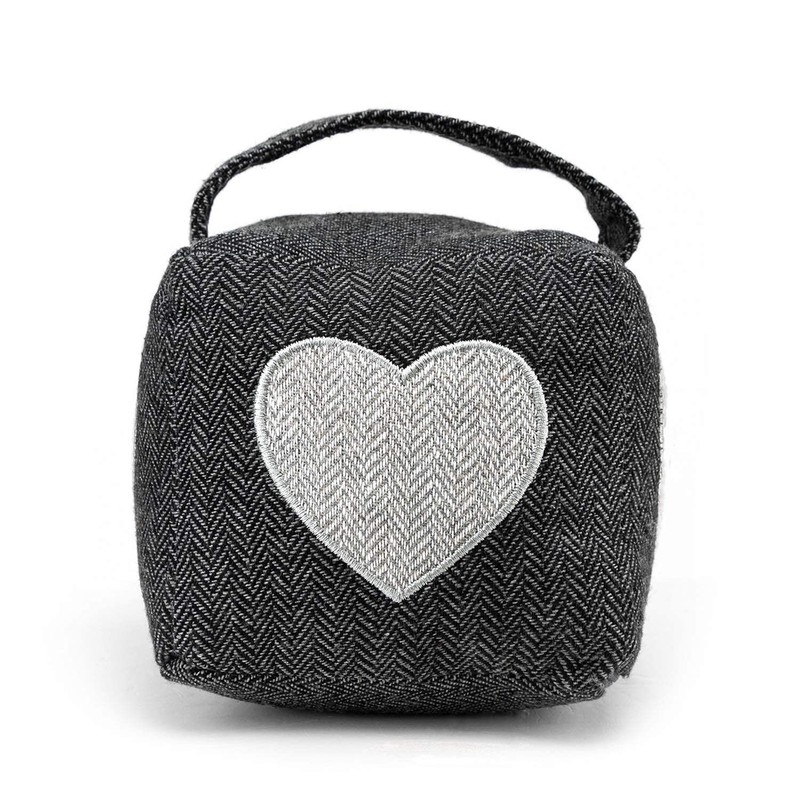 Decorative Door Stop-Cute Weighted Door Stopper for Home and Office