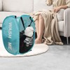 Aplter Mesh Pop Up Laundry Hamper with Handles, Collapsible Laundry