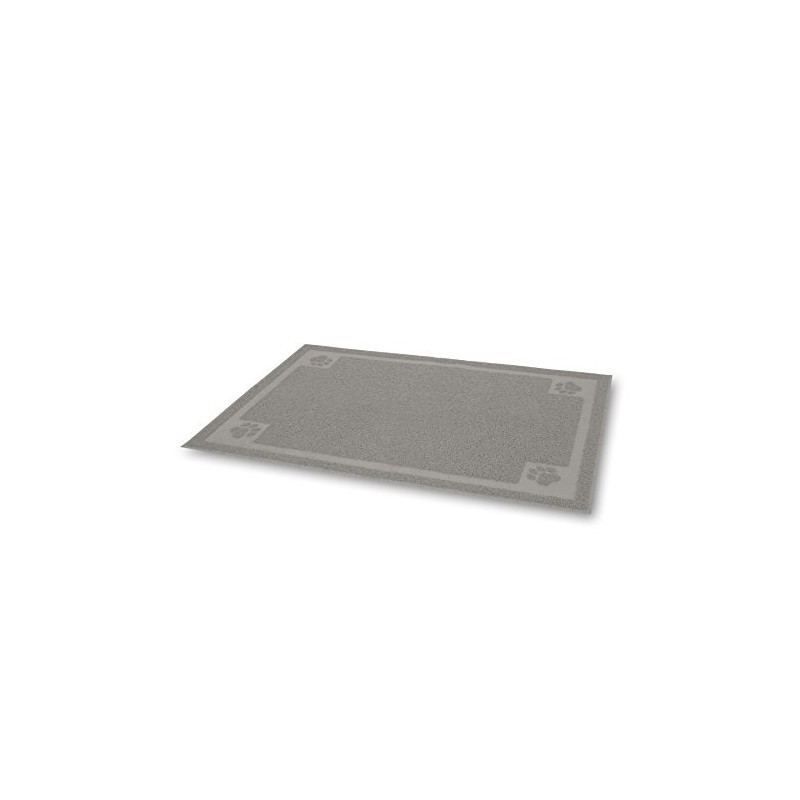 Petmate Litter Catcher Mat, Stone, Large
