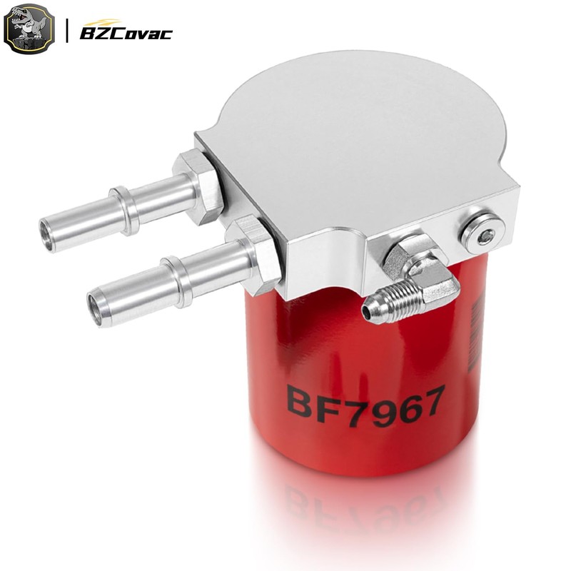 6.7 Powerstroke Fuel Filter Conversion Kit for Ford 2011–2025 F-250