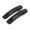 2pcs Mountain Bike Fender Set Universal Long Hard Shell Plastic