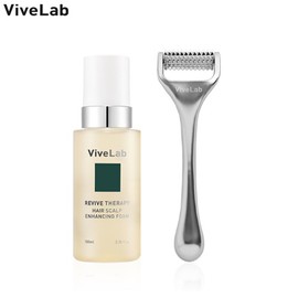 VIVELAB Revive Therapy Hair Scalp Enhancing Foam Set 2items