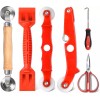 Brand: LYASILGC Screen Repair Tool,Screen Roller Spline Tool,6 in 1