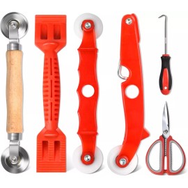 Brand: LYASILGC Screen Repair Tool,Screen Roller Spline Tool,6 in 1 Window...