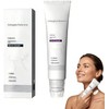 Magic Collagen Fullerene Neck Cream,Neck Skincare with Collagen Peptides, Reduces