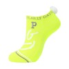 Parly Gates 053-5186202 Women's Ankle Socks (With Basic/Brahma) / Golf
