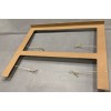 New HMMWV Heavy Duty Brush Guard Frame M1114 M998 Armored
