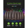InnoGear Essential Oil Diffuser, Upgraded Diffusers for Essential Oils Aromatherapy