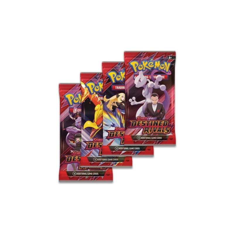 Pokemon Trading Card Game - Scarlet & Violet 10 -