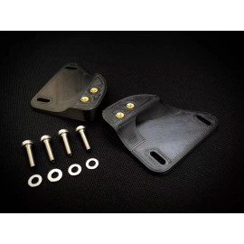 RPSDZN S2000 Cluster Conversion Mounting Bracket for 92-95 Honda Civic EG