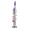 Clarinet with 8 Colored Coded Keys Kids Musical Wind Instruments