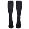 NuVein Women's Compression Socks Dress Trouser Style Over Calf Knee