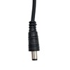 10 Conectores Adaptador Macho Cable para Cámaras de Seguridad e