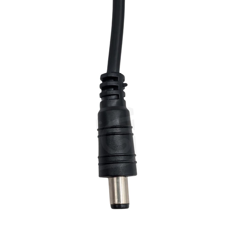 10 Conectores Adaptador Macho Cable para Cámaras de Seguridad e