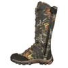 ROCKY Lynx Waterproof Snake Boot, Mossy Oak Break Up, Size