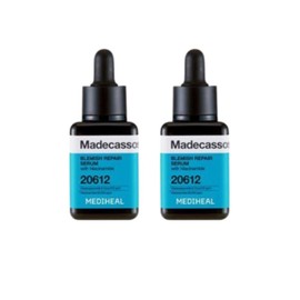 Medacoside 마데카소사이드 마데카소사이드흔적리페어세럼 40mlx2 Madecassoside Madecassoside Scar Repair Serum 40ml x 2 [Centella asiatica extract trace repair serum × 2 pieces]