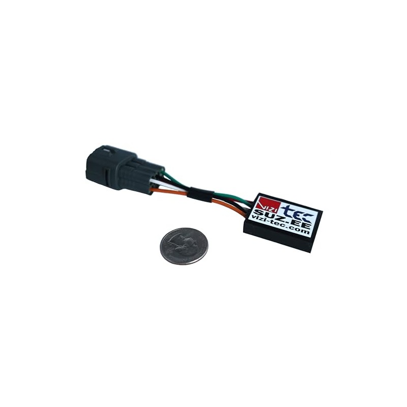 Vizi-tec's SERVO BUDDY Compatible with SUZUKI GSXS750 (2015+)