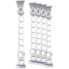 MT Clip, Mini & Mini, 6 Connections, 5 Pieces Set