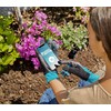 Gardena 11521-20 Gloves for Hard Gardening Work, Large Gloves, Smartphone