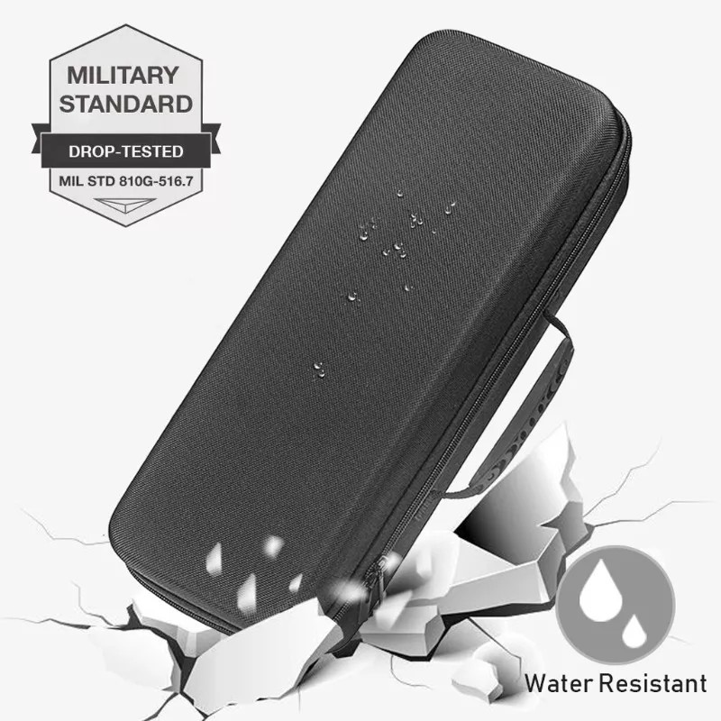 Estuchelandia Estuche Rígido Funda Protector Compatible Con Sony Srs-xb43