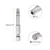 HARFINGTON 5Pcs Security Torx Bit 1/4" Hex Shank 2" Long