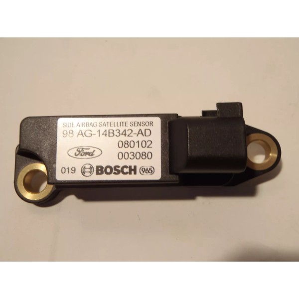 Ford Bosch AG-14B342-AD Ford Focus Side Airbag Sensor YS4Z-14B345-AA