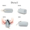 Rename Multi Pouch, beige (taupe)