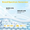 Spf 100 Sunscreen,Sun Cream Spf 100,High Factor Sun Cream Sp-F