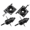 RLB-HILON Hood Release Latch Compatible with Volvo VN VNL 2004