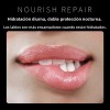 ' El Bálsamo Labial Para Hombres Reduce Las Líneas De