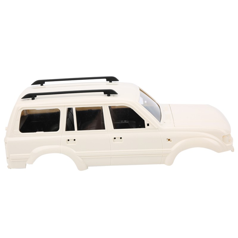 LC80 Plastic Body Shell Upgrade Replacement Accessory Fit for WPL