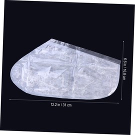 Baluue Treatment Foot Mask Set Packs Foot Peeling Mask No Essential Oils Natural Extracts