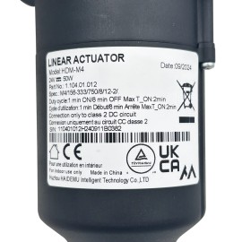 Fruhdi HDM-M4 Linear Actuator Motor for Recliner Lift Chairs Electric Sofa Replacement