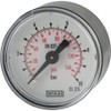 Fittingteile - Horizontal pressure gauge Ø 40 mm - Display