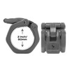 Lock-Jaw HEX 50mm / 2" Olympic Barbell Collar - Quick