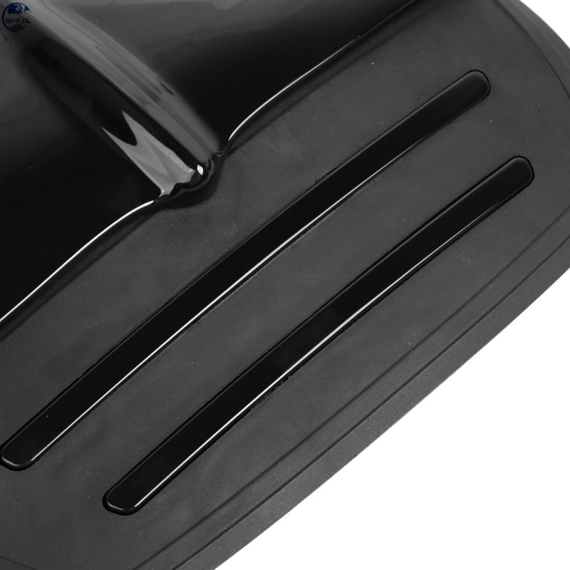 Unbranded Rear Mud Flaps Fender Guard Kit For Harley Tri