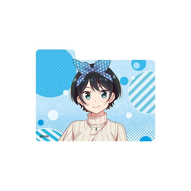 Character Deck Case MAX NEO Girlfriend Rent "Morajka Lapis Summer"