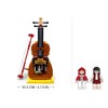 Sluban M38-B0817 Wonders-Violin Shop 308 Pieces