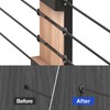 [Patent]CKE 40 Pack Black 30 Degree 3/16" Angle Beveled Protector